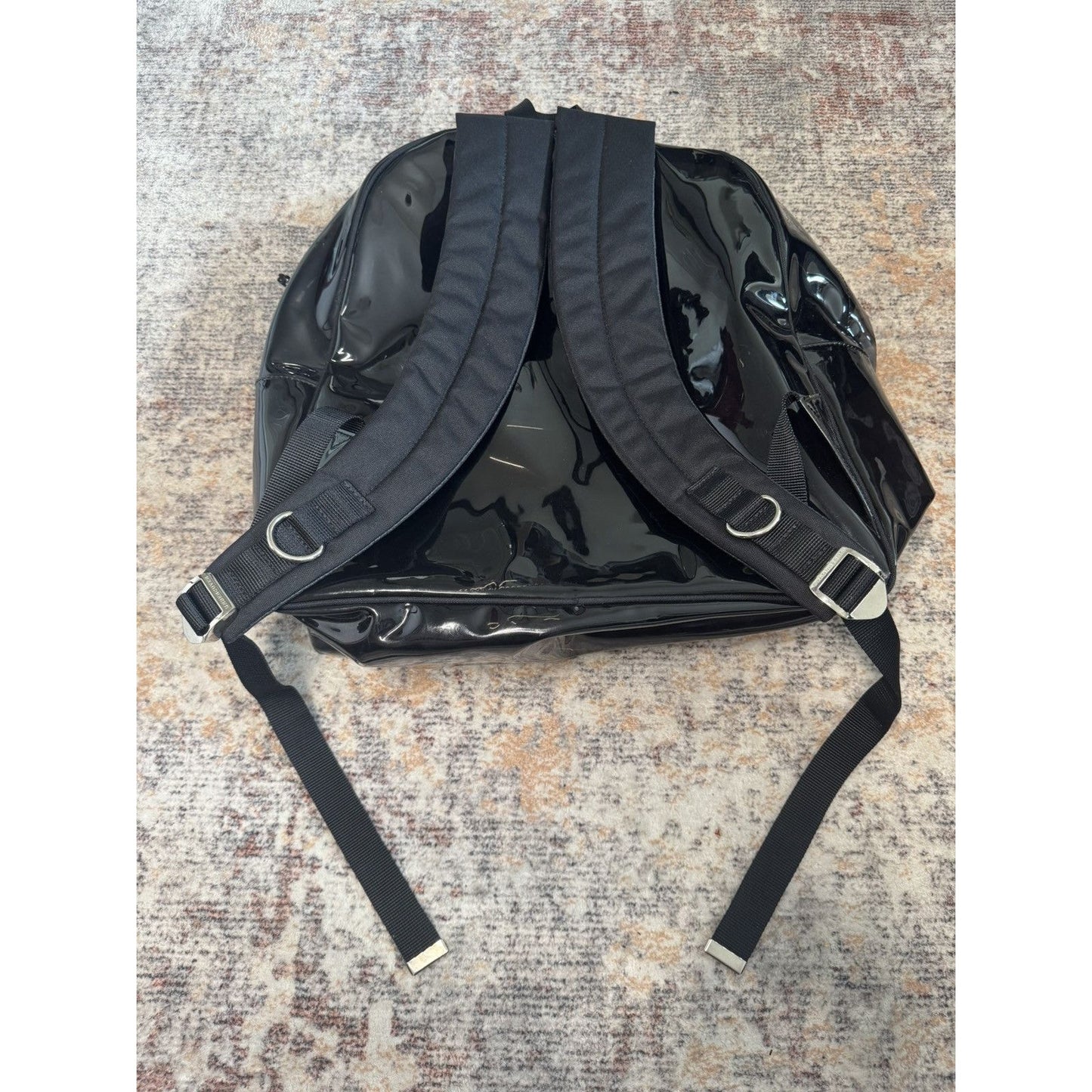 Undercover For Rebels PVC Bookbag