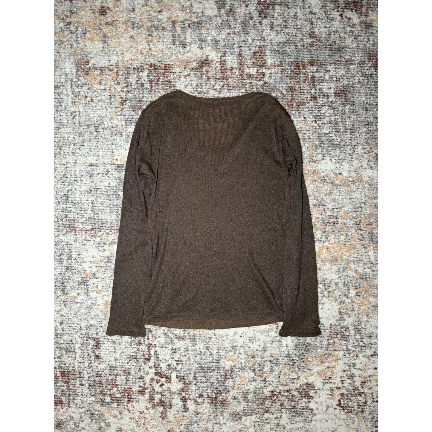 Tornado Mart Glitter Crewneck Shirt
