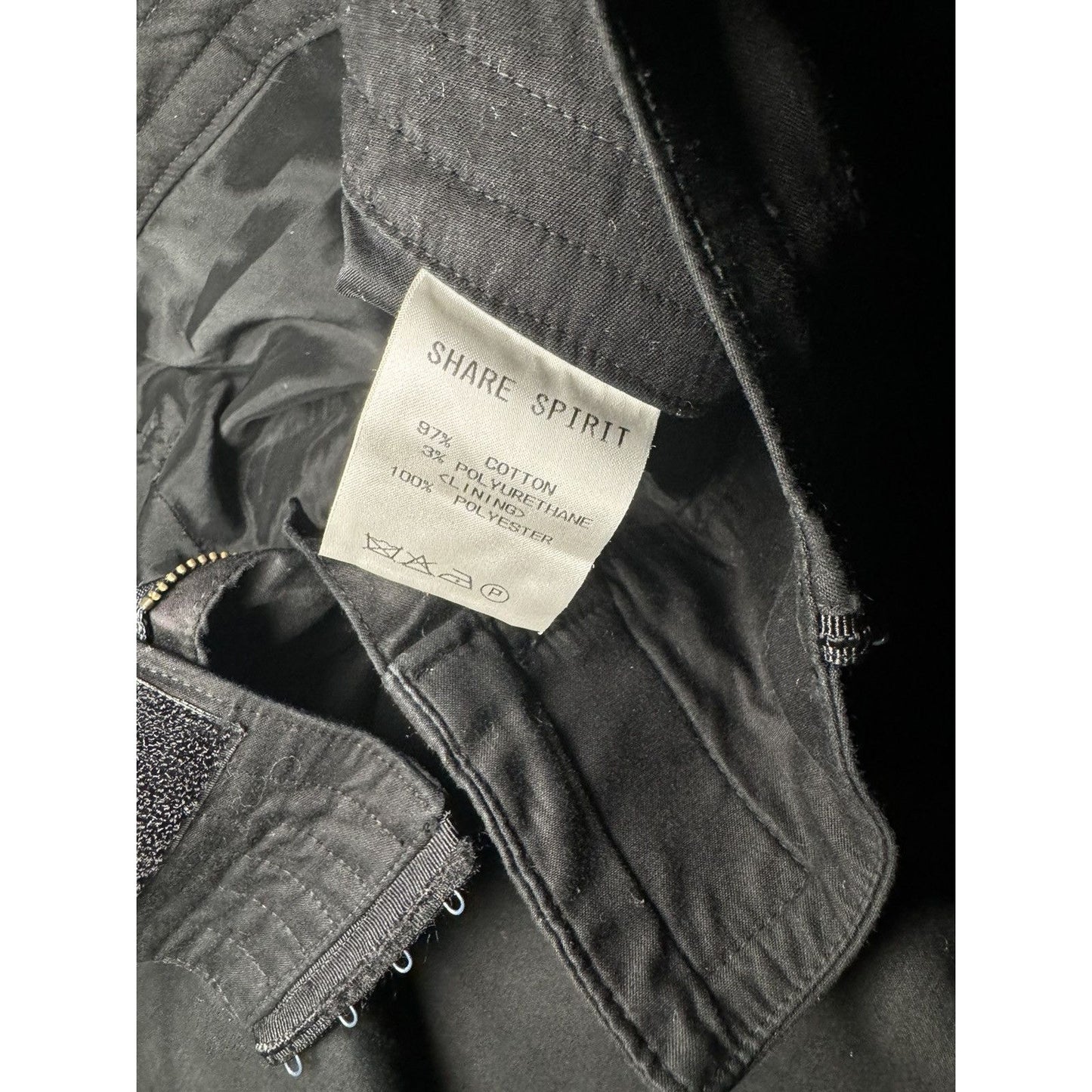 Share Spirit Wide Leg Trousers