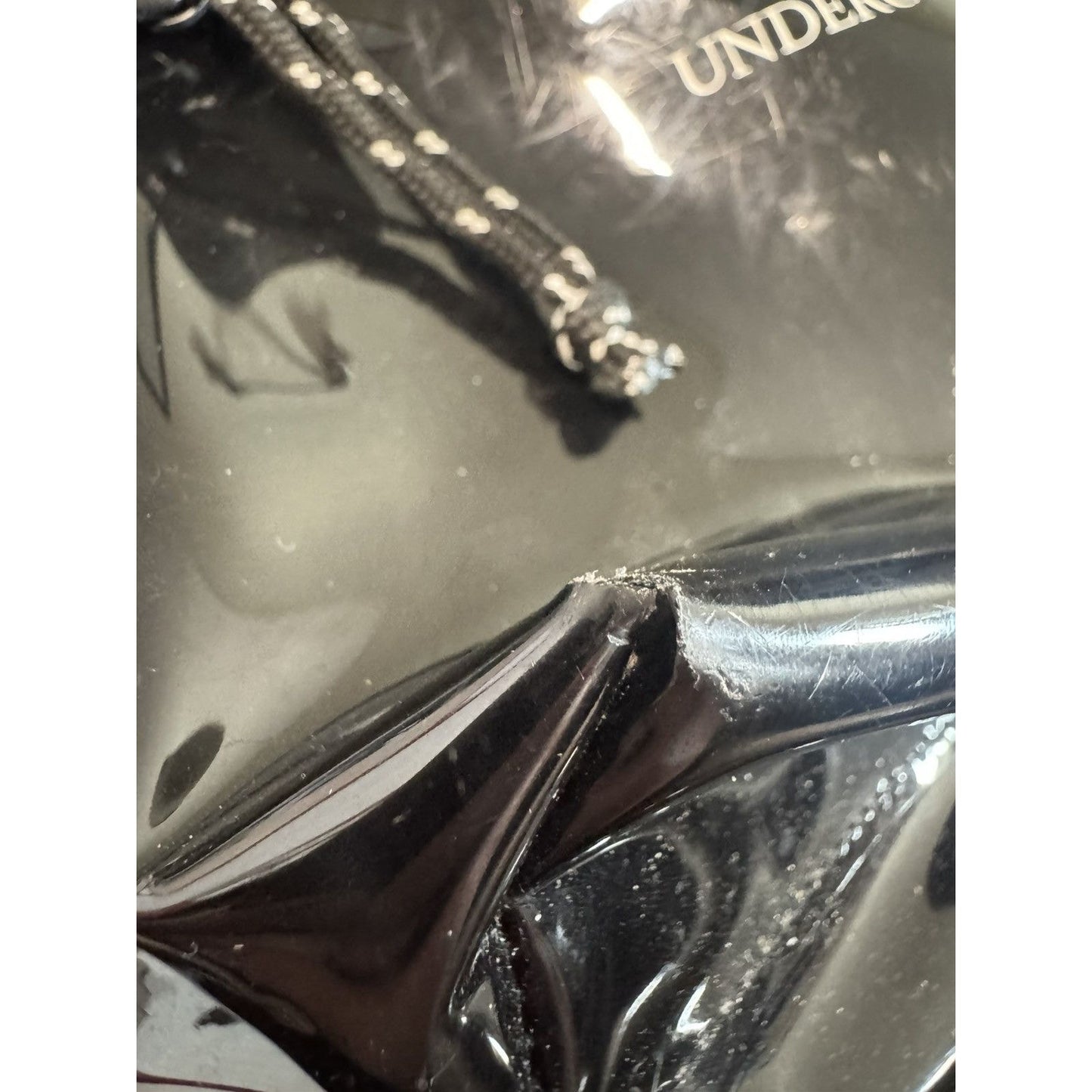Undercover For Rebels PVC Bookbag