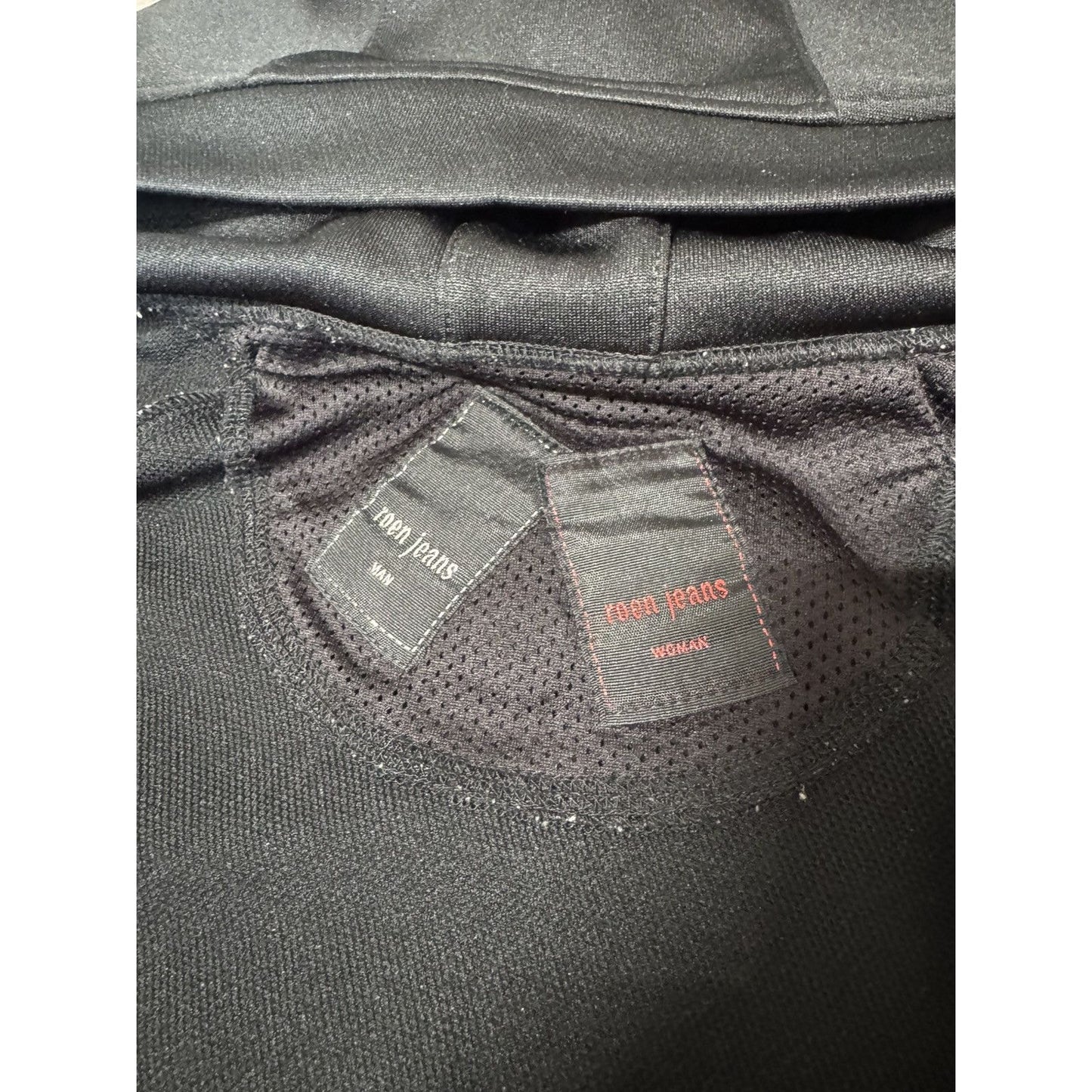 Roen Studded Zip Up Hoodie