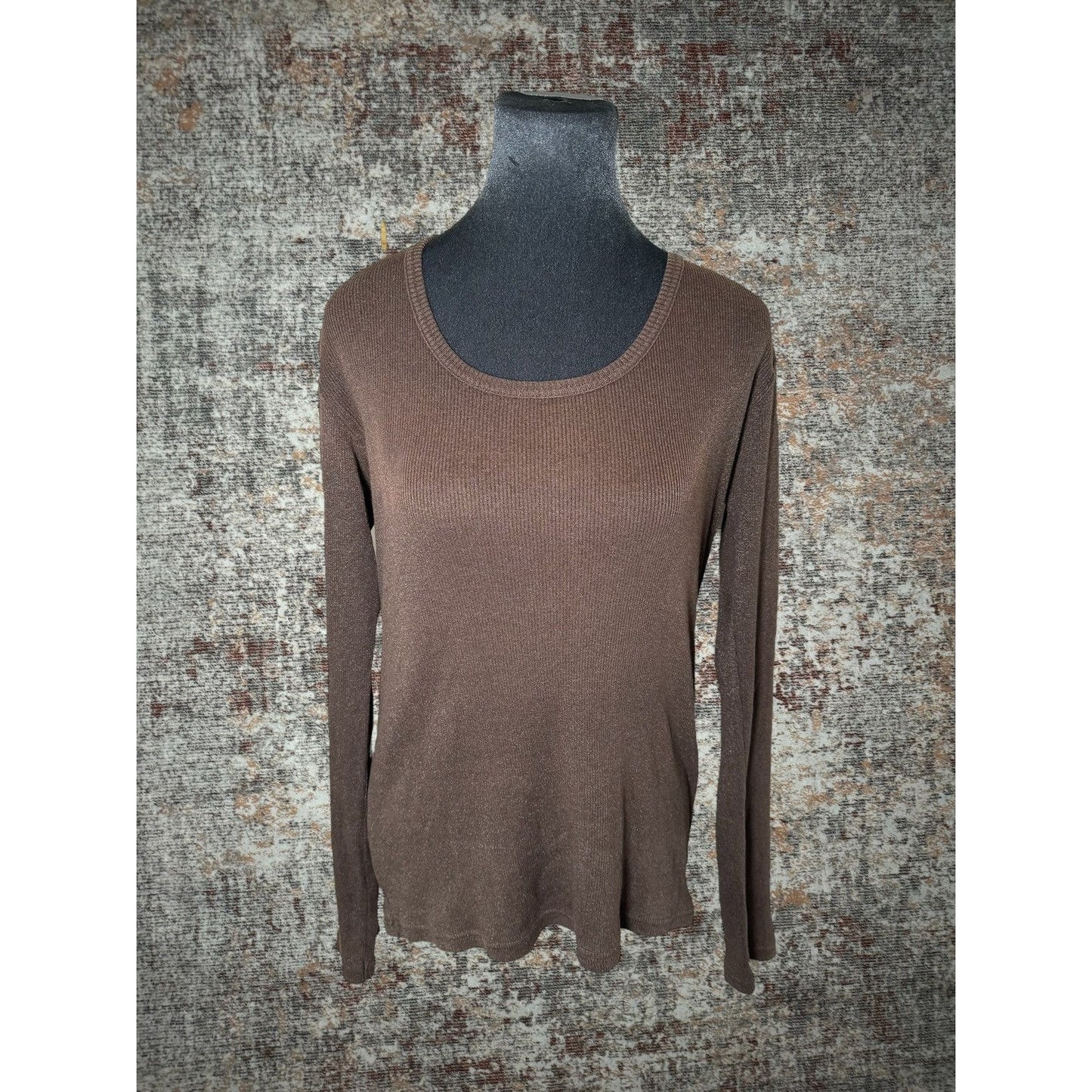 Tornado Mart Glitter Crewneck Shirt