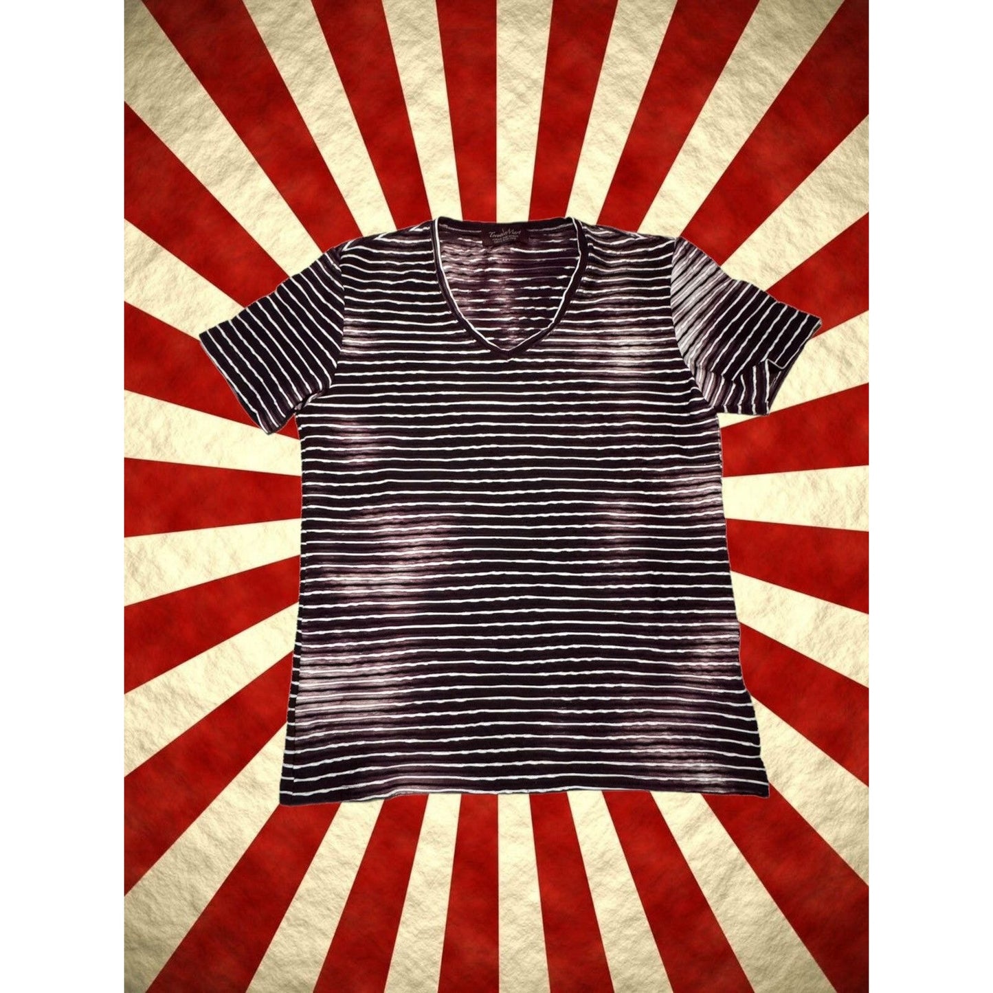 Tornado Mart Bordeaux Stretchy Tee