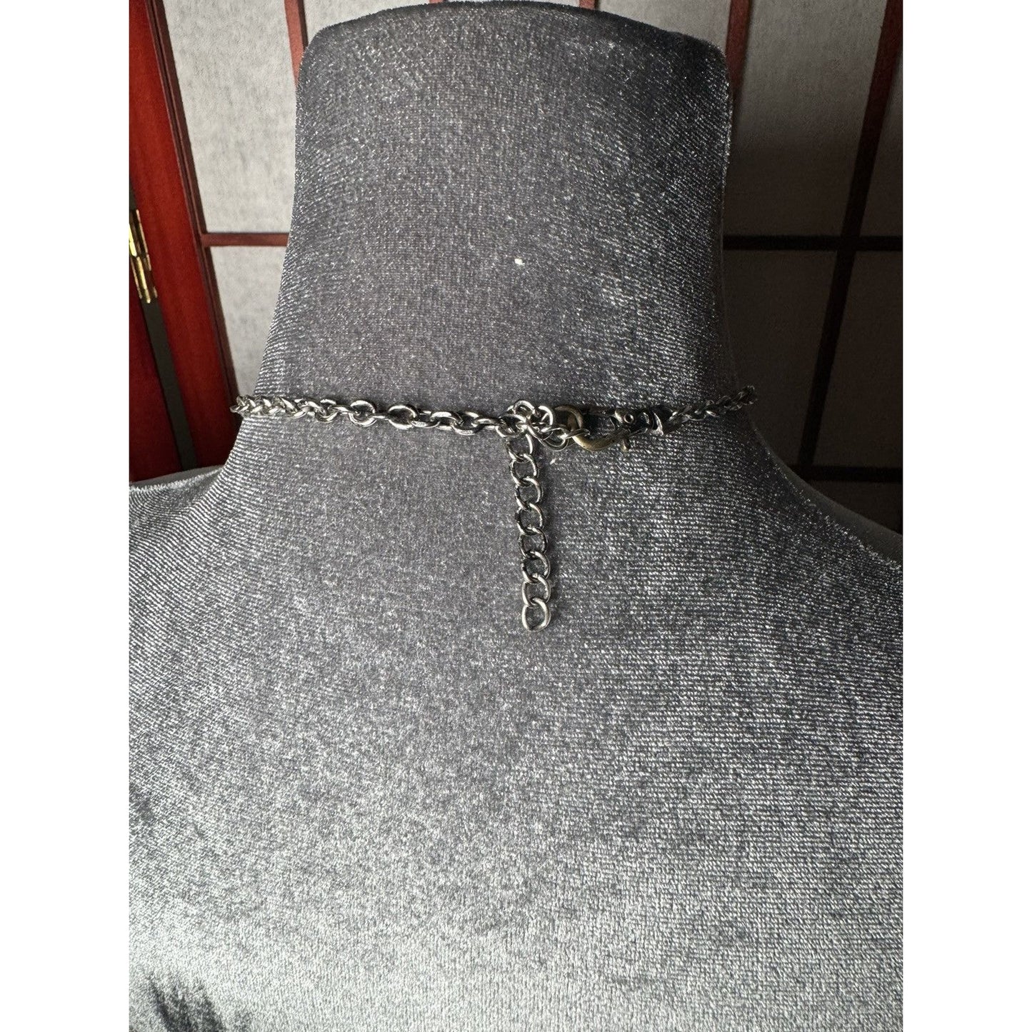 Jean Paul Gaultier Buffalo Sample Necklace