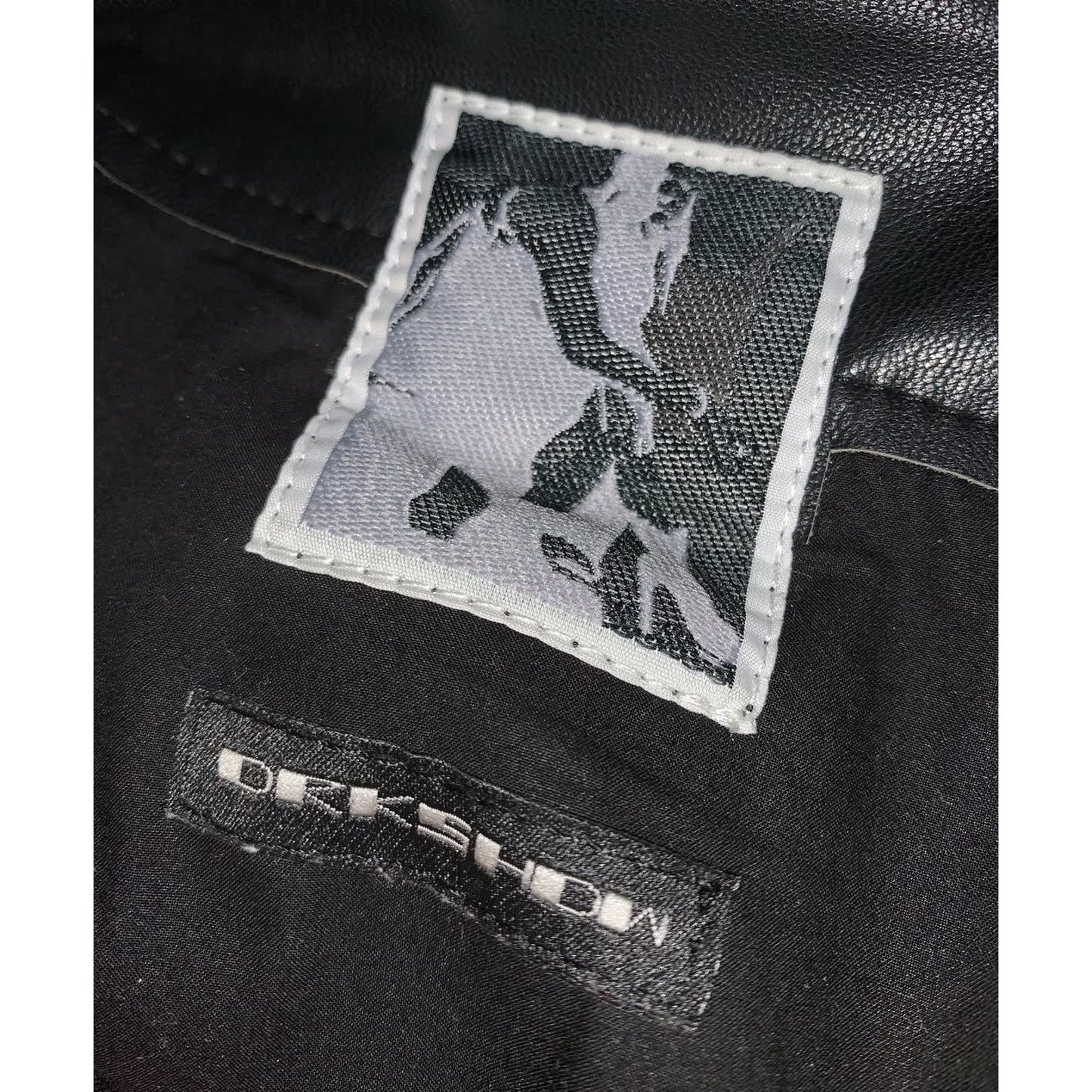 Rick Owens Vegan Leather Bootcuts