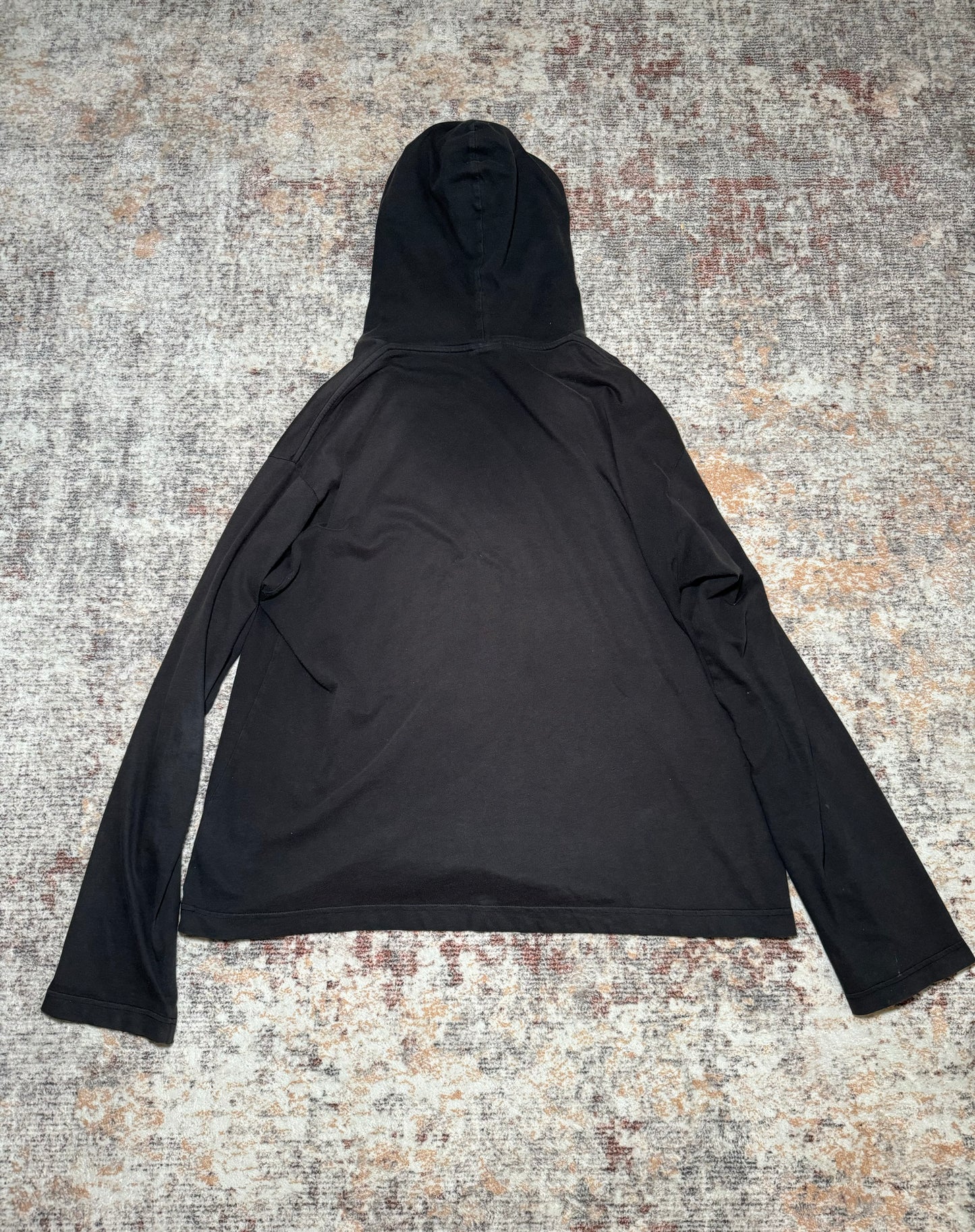 Vetements AW17 Split Hoodie