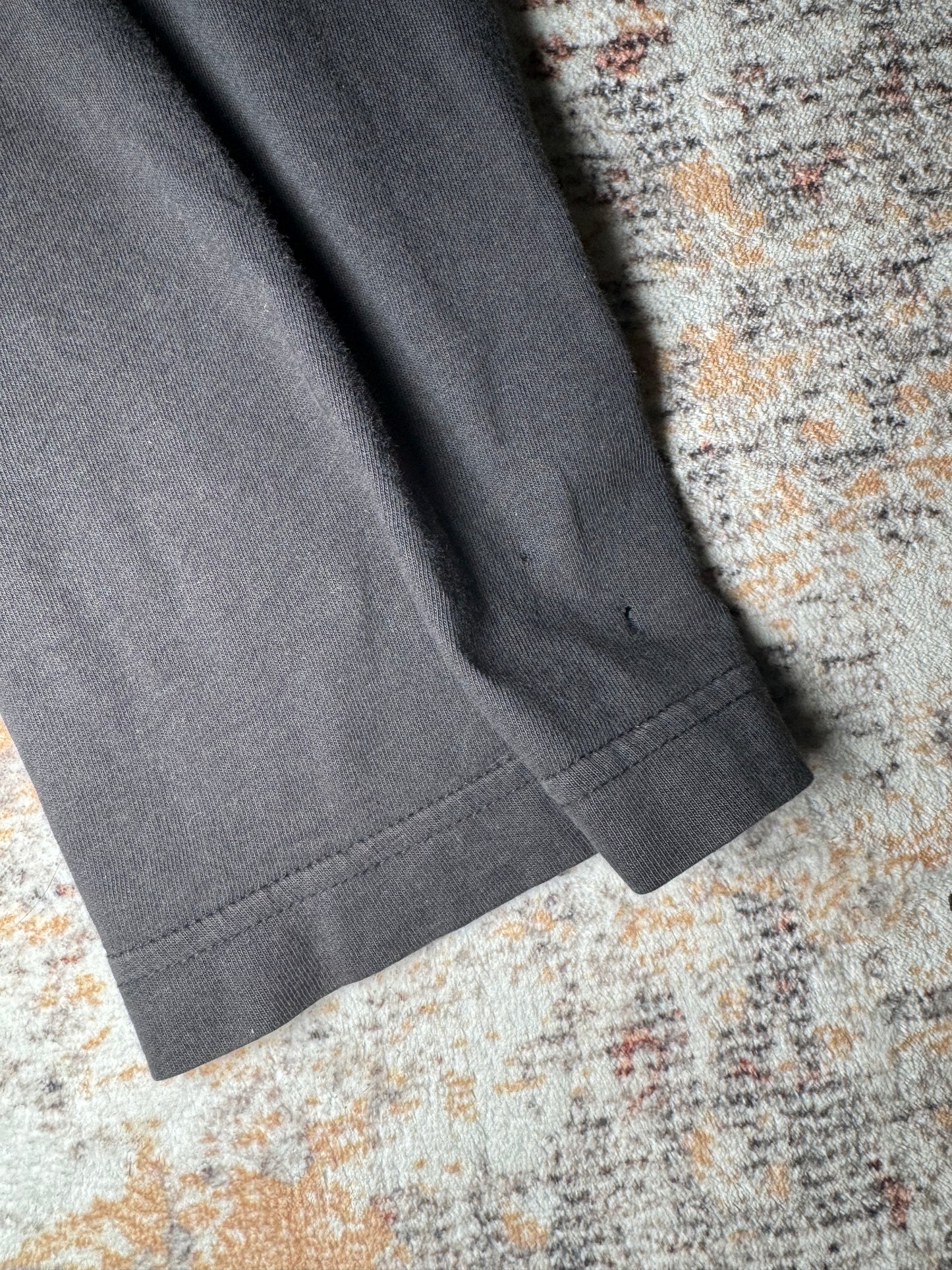 Vetements AW17 Split Hoodie