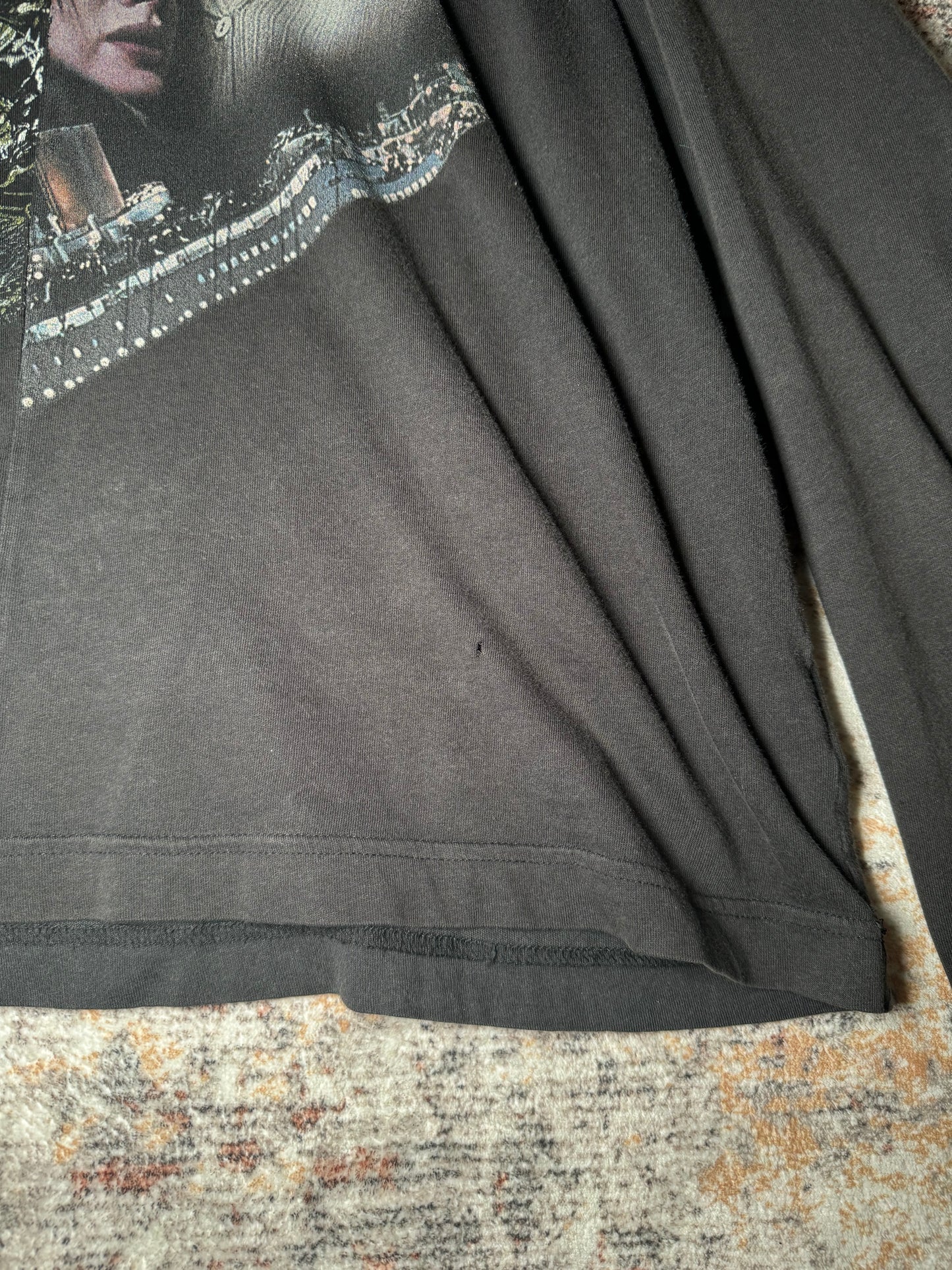 Vetements AW17 Split Hoodie