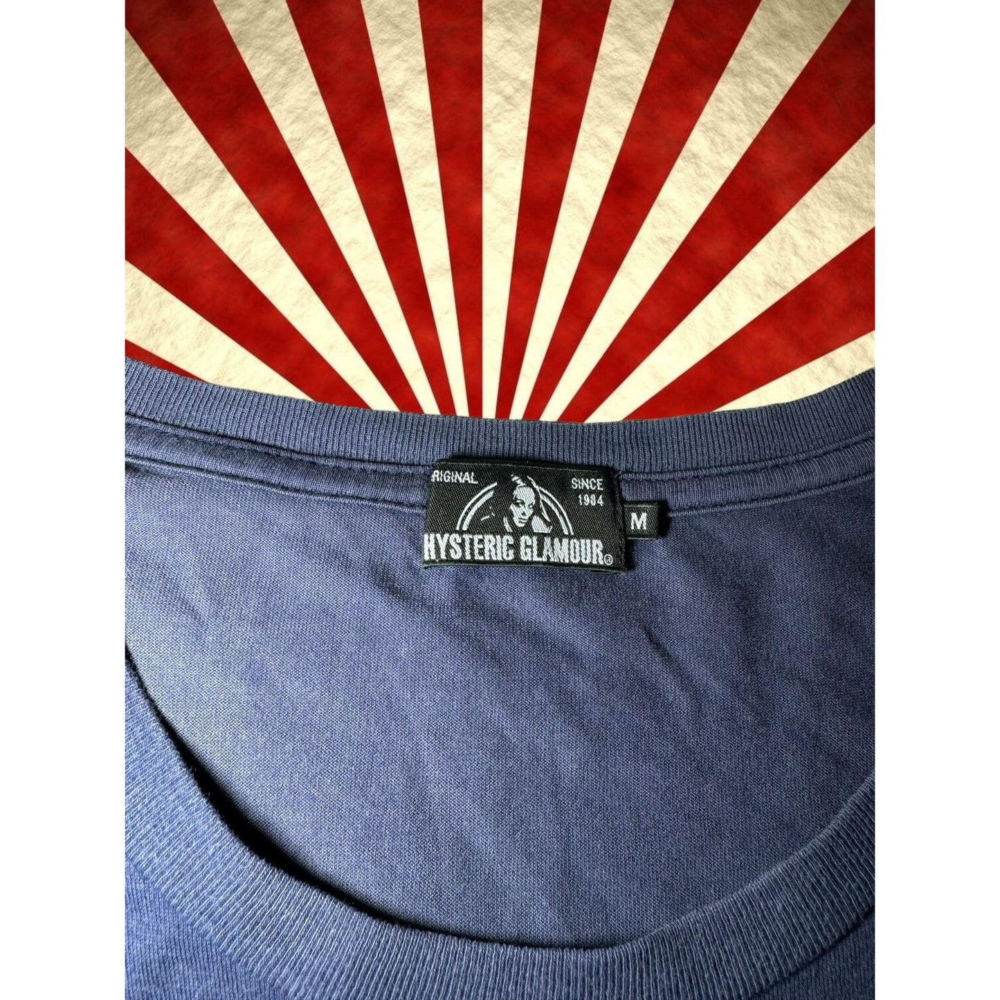 Hysteric Glamour Cry Baby Tee