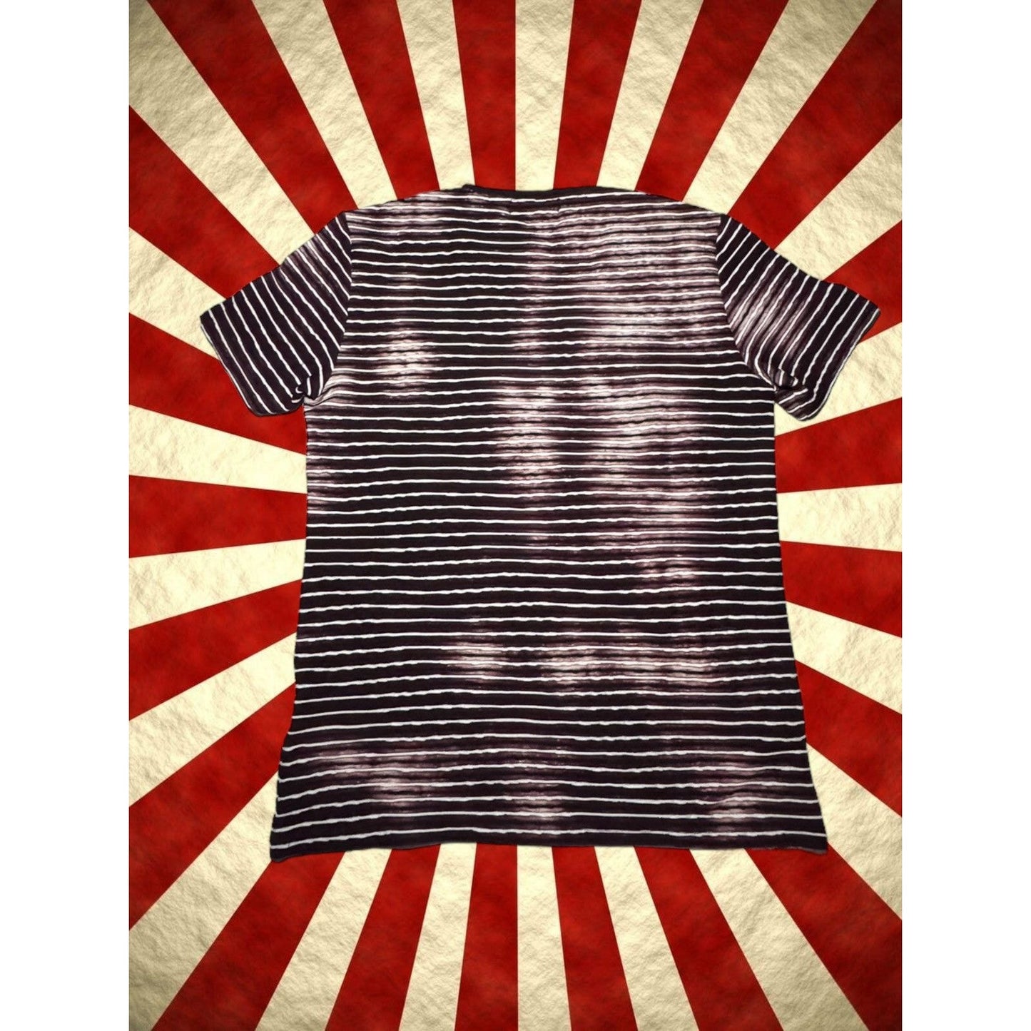 Tornado Mart Bordeaux Stretchy Tee