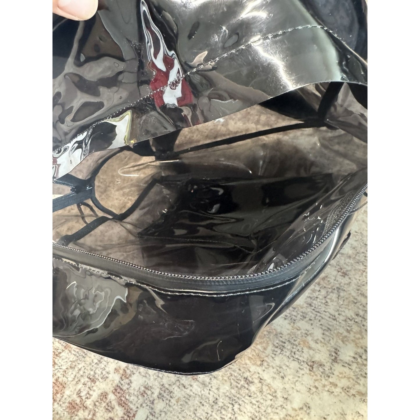 Undercover For Rebels PVC Bookbag