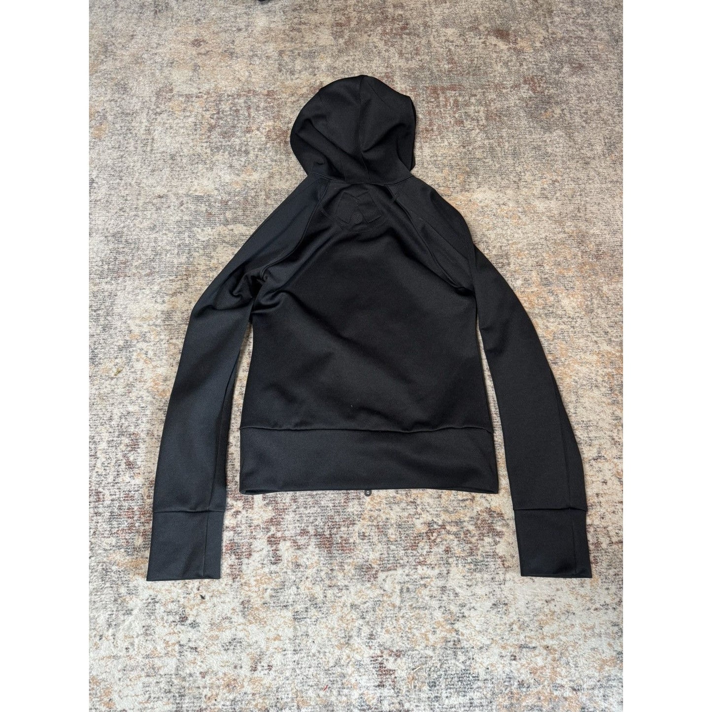 Roen Studded Zip Up Hoodie