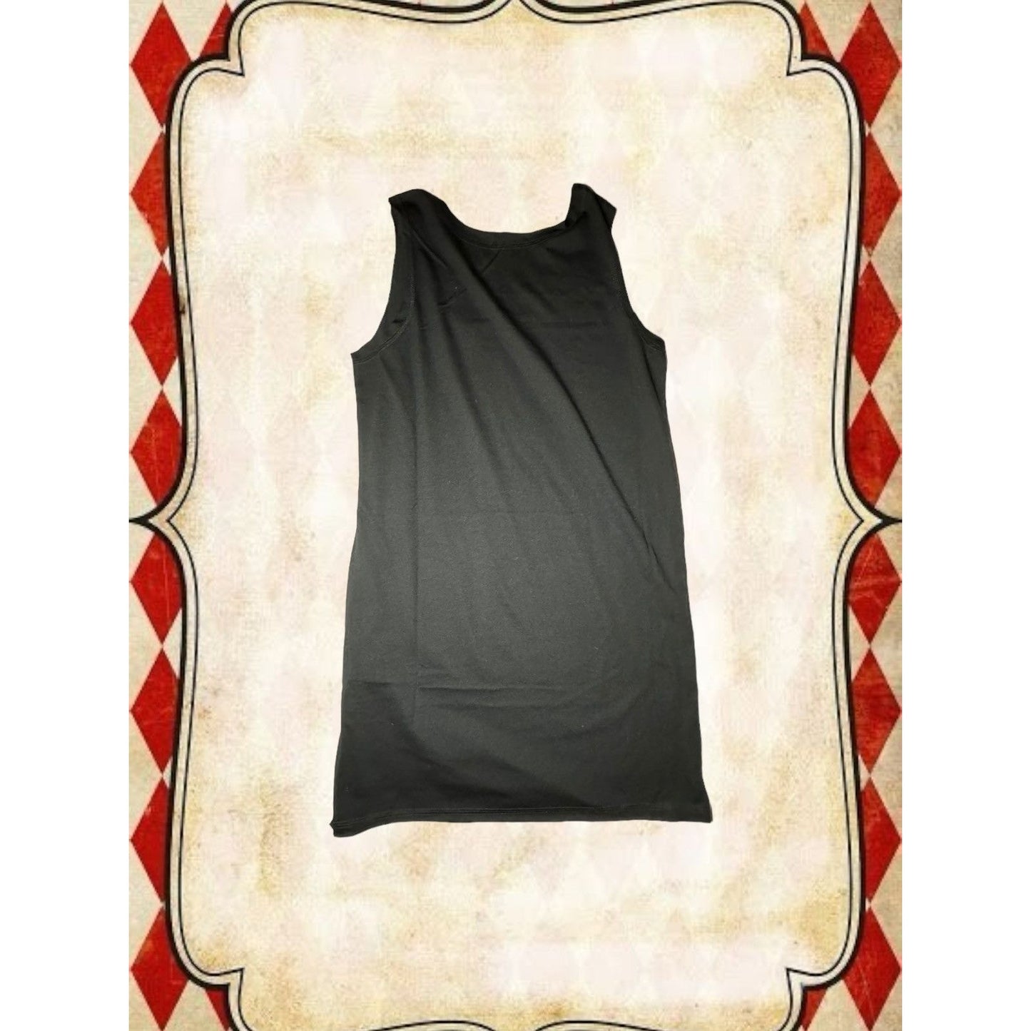 Hyde Vamps Logo Tank Top
