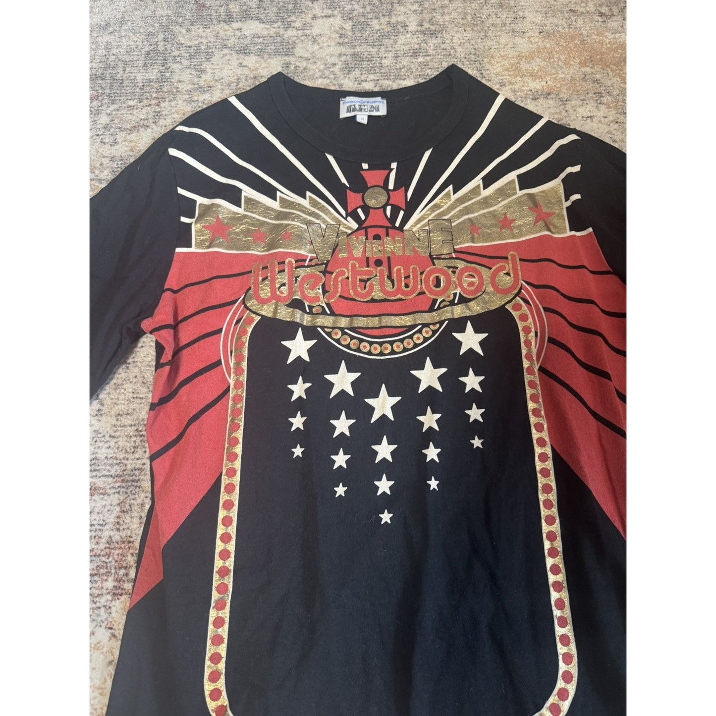 Vivienne Westwood MAN Tee