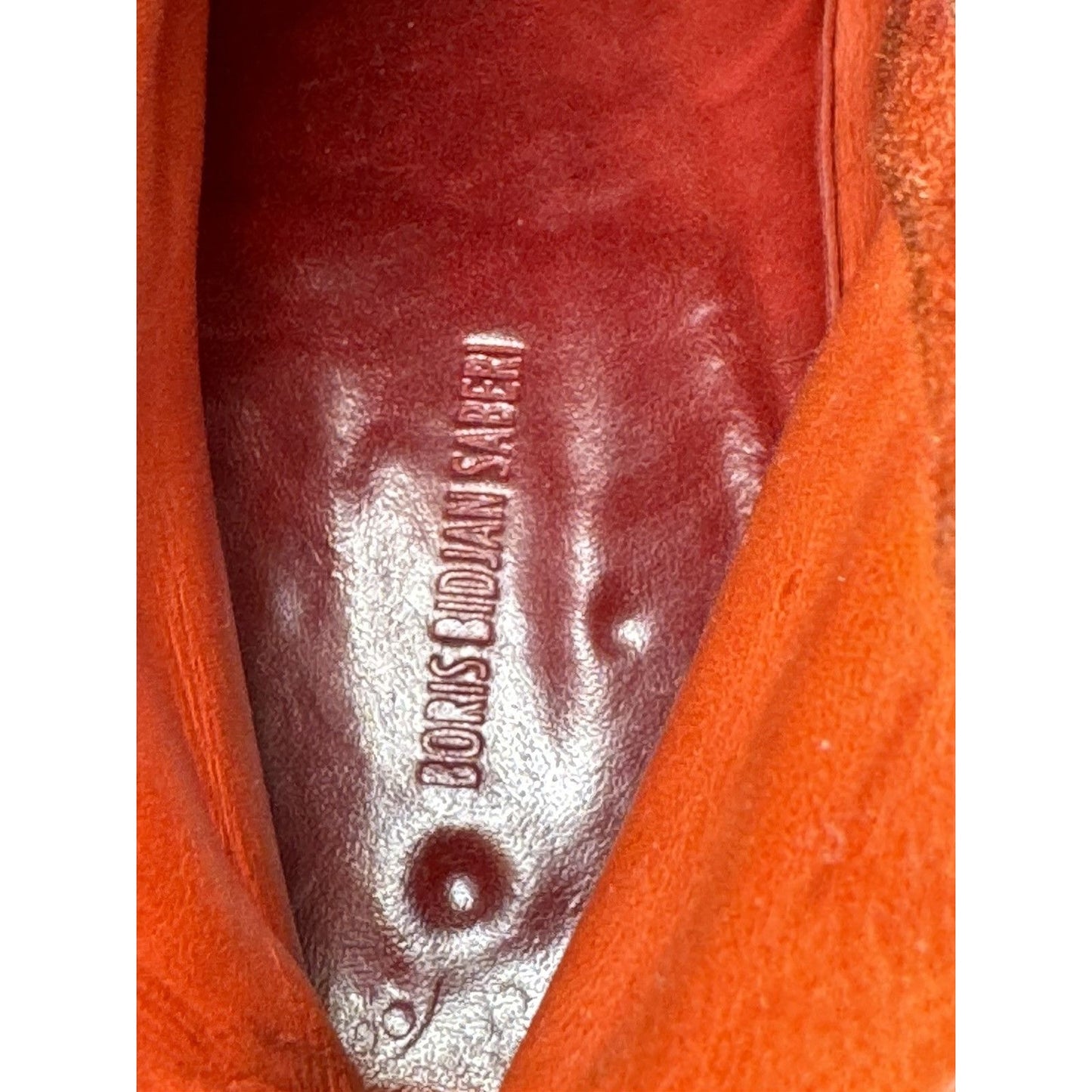 Boris Bidjan Saberi “Heimat” Horse Leather Boots