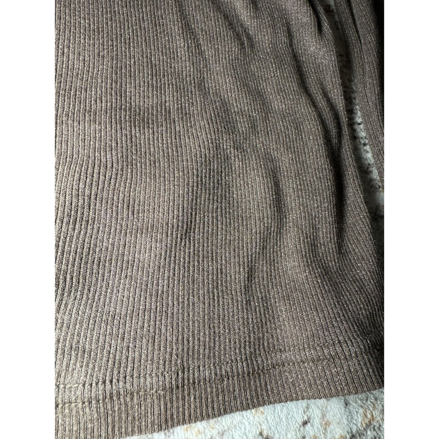 Tornado Mart Glitter Crewneck Shirt