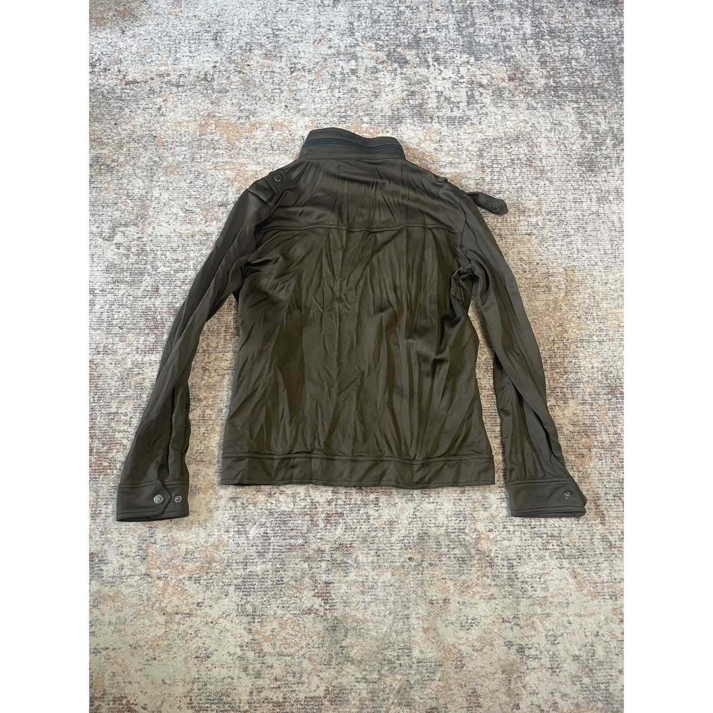 In The Attic Military Jacket