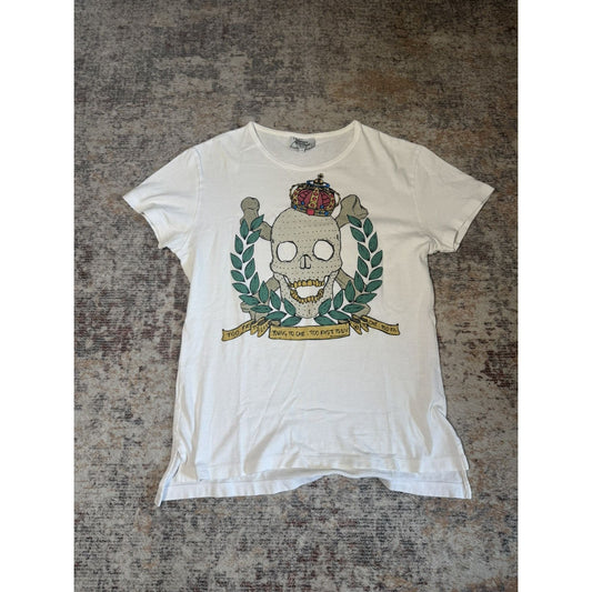 Vivienne Westwood Skull King Tee