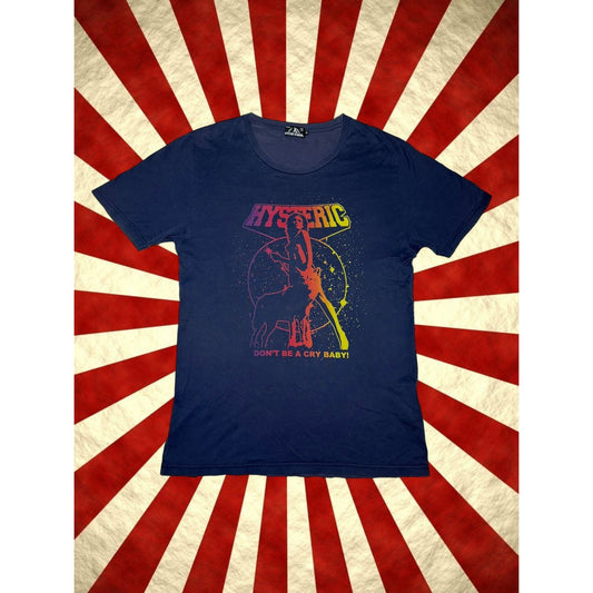 Hysteric Glamour Cry Baby Tee
