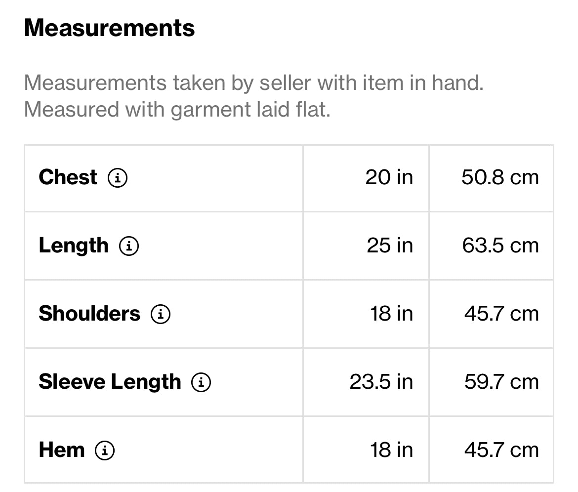 In The Attic Military Jacket