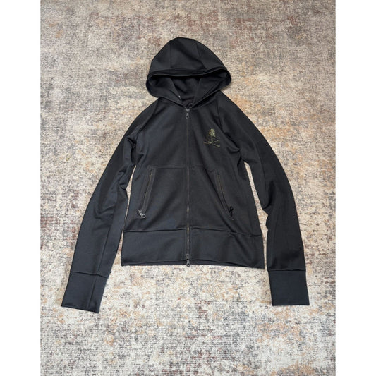 Roen Studded Zip Up Hoodie